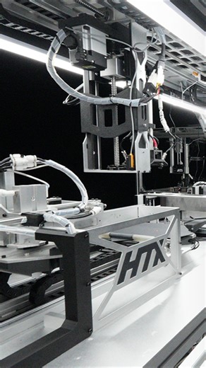 HTX Studio on Instagram: "We Built a Small Assembly Line..."