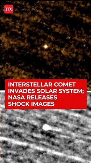 In Pics: Alien Comet Races Past Earth; NASA Reveals Shocking Close-Up Images Of Cosmic Intruder