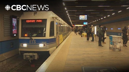 Edmonton has Canada s highest transit crime. Here s what police say | Andrew Soto CSO, CSS, GSC