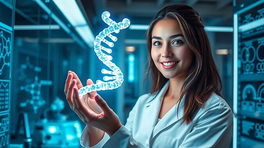 Apa Itu DNA: Pengertian, Struktur, dan Fungsinya dalam Tubuh