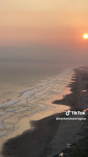 Tempat Wisata Anak Senja di Puncak Shoka Jogja