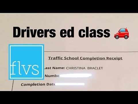 How To Get Your Permit Using FLVS Tutorial || Stina B.