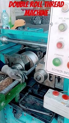 #machine #hydraulicengineering double hydraulic system trade roll machine in factory Qatar.