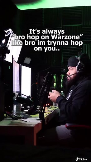 Gaming Setup Reveal: Warzone Gaming Session