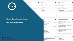 Mango - Full Basic User Training Video Jan 25