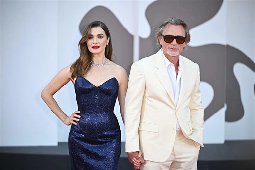 A Timeline of Rachel Weisz and Daniel Craig's Ultra-Private Hollywood Romance