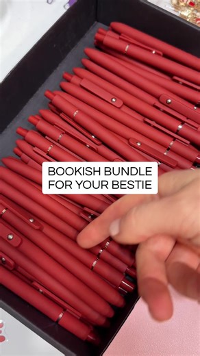 Limited Edition Bookish Bundle for Besties