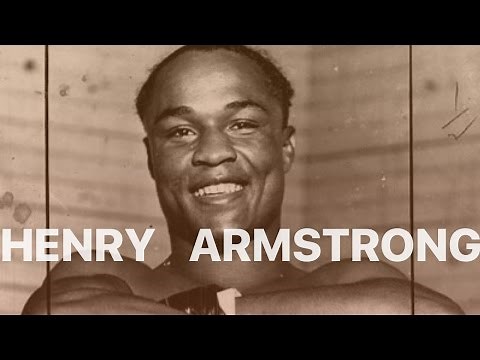 Henry "Hammerin Hank" Armstrong