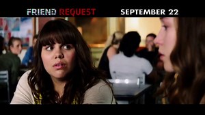 Friend Request TV Movie Trailer