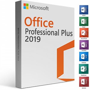 Microsoft Office 2019 Professional Plus (Online aktiválás) (