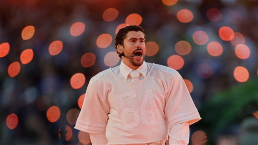Bad Bunny vs Kid Rock: How did rival Super Bowl halftime shows compare