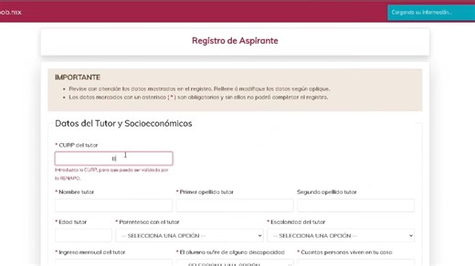 #Tutorial para participar en el #ProcesodeIngreso PIEMS 2025 a Educación Media Superior 🎓 No te pierdas este tutorial paso a paso para completar tu registro en línea. ¡Es fácil y rápido! 🔗 Sigue las instrucciones y asegura tu lugar en:https://examenunico.setab.gob.mx/ 📍Recuerda que debes acudir con el comprobante credencial impreso al plantel elegido como primera opción para concluir así el registro. 👍 | Secretaría de Educación Tabasco