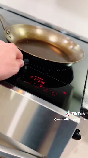 Model GCFI306CBF #appliances #induction #noise #sound #vibration #cookware #carbonsteel #cooking #frigidaire