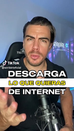 Descarga Gratis de Videos y Archivos en Internet