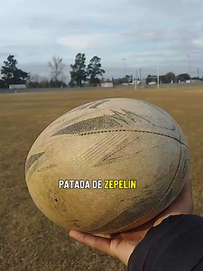 Cómo sacar el moo de la pelota: patada de Zeppelin y origen de Mary y Juan pelotas