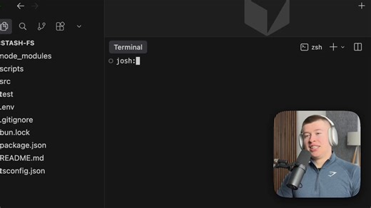 i built a very fast virtual filesystem for ai agentsNEW: it’s now fast af even on huge codebasesi see a lot of potential for this 👀