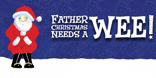 Father Christmas Needs A Wee! | at Arts Theatre (currently closed) | Closed 24 Dec 2025