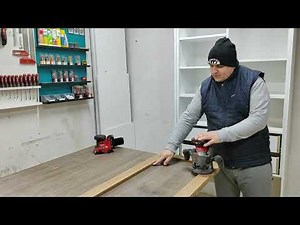 Kako napraviti vrata za orman od mdf, ram sa ispunom