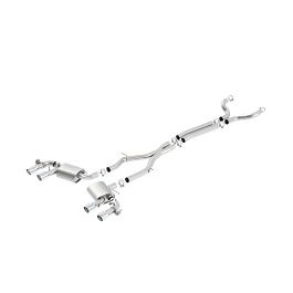 2017-2024 Chevrolet Camaro ZL1 Cat-Back Exhaust System ATAK Part # 140727