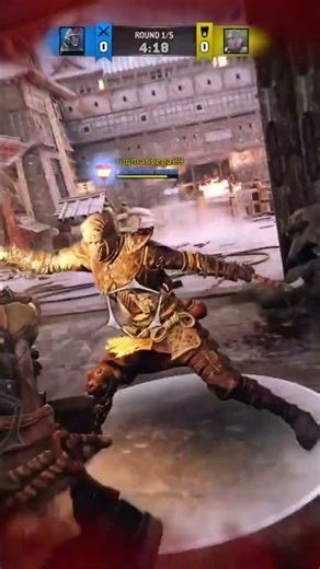 orochi deflect is too clean