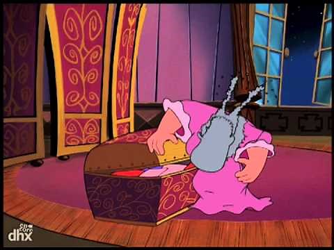 "The Wacky World of Tex Avery 108"