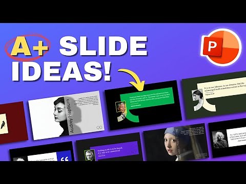 The 3 Best PowerPoint Slide tricks to Get you that A | Tutorial for Beginners!