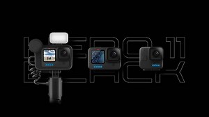 GoPro Hero 11 Black And Hero 11 Mini Now Official; Pre-Order Starts At RM 2,399