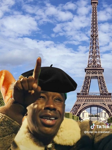 DOGTOOTH French Cover - A Humorous Twist