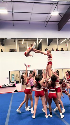 Our teams are so excited for ACA next weekend!🤩🤩🤩 #cheer #cheerleader #allstarcheer #cheerleading #challengercheerelite