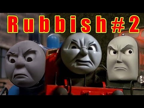 Too Much Rubbish? New and Improved!