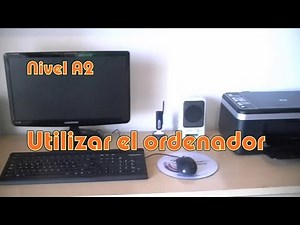 Using a Computer. Level A2