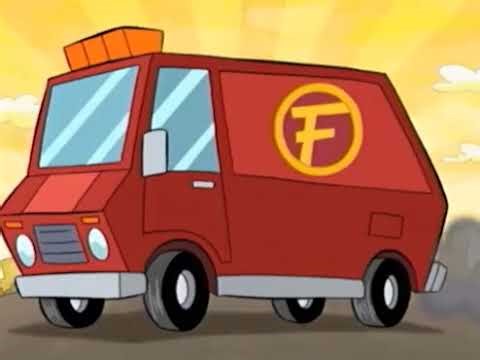 The Replacements - Cartoon Network Opening (March 2007)