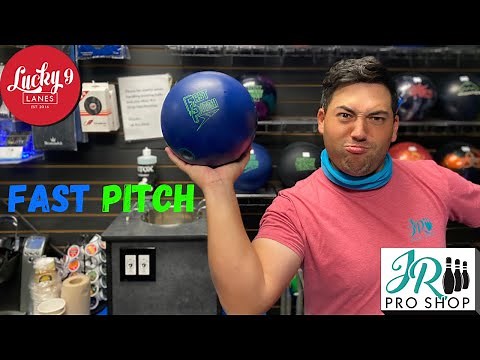 THE BEST NEW URETHANE?!?! Storm Fast Pitch - Bowling Ball Review
