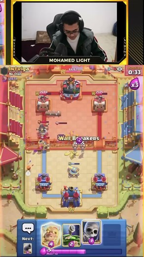 MOHAMED LIGHT Could defense get any better?