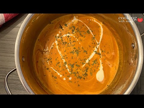 Restaurant-Style Butter Chicken Sauce You Can Make at Home