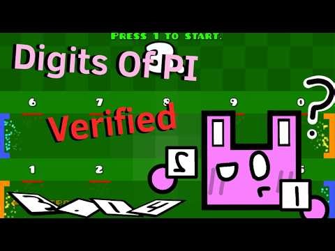 [VERIFICATION] Digits of PI 100% by TheNoobOMGG (sim, eu mesmo)