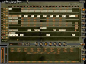 ⭐ eJay Allstars Hip Hop - Example, created with samples of eJay Sound Selection