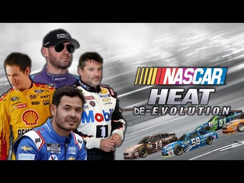 NASCAR Heat De-Evolution