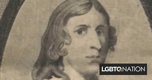 America's first gender bending soldier fought in the Revolutionary War - LGBTQ Nation