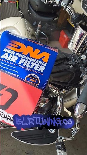 YAMAHA ROADLINER HIGH FLOW FILTER AND PC6