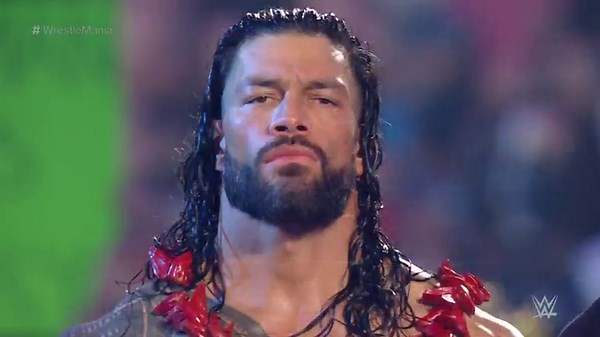 FULL MATCH: Brock Lesnar vs. Roman Reigns | Winner Take All Title Unification Match: WrestleMania 38