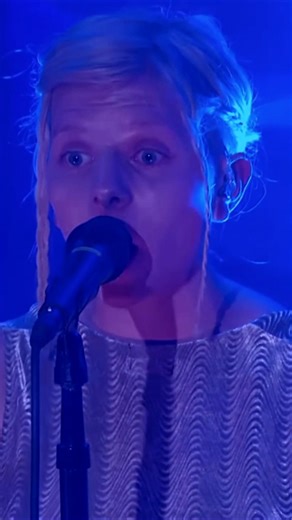 AURORA - Runaway ❄️ Live Short Lyrics #shorts