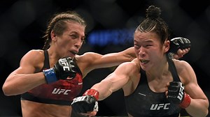John McCarthy picks his top five UFC memories of 2020