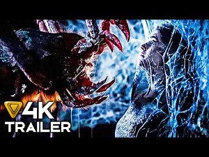 DON'T MOVE Official Trailer (2026) Horror Movie [4K]