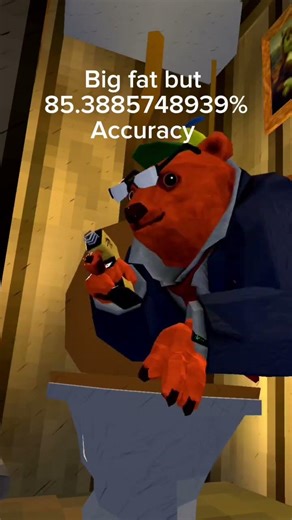 Big fat but animal company skit #animalcompany