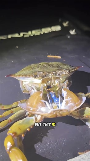 Why Do Crabs Leave Their Shells?