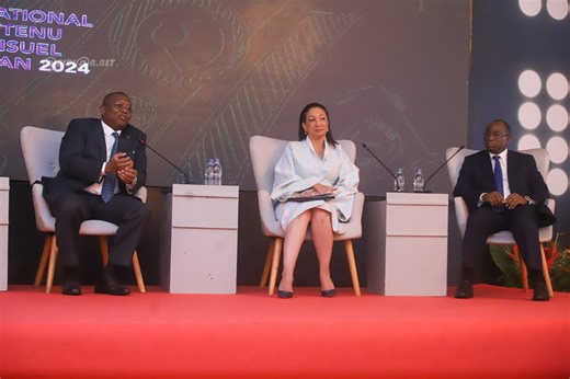 Cinéma: ouverture à Abidjan de la 2è édition du salon international du contenu audiovisuel sur les enjeux du financement du secteur - Abidjan.net News