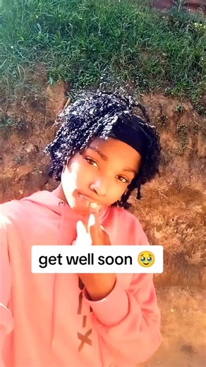 Get Well Soon: A Message of Hope