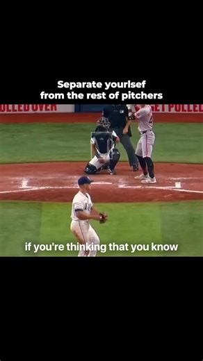Separate yourself from the rest of pitchers. Comment 'Guide' if you want the full video