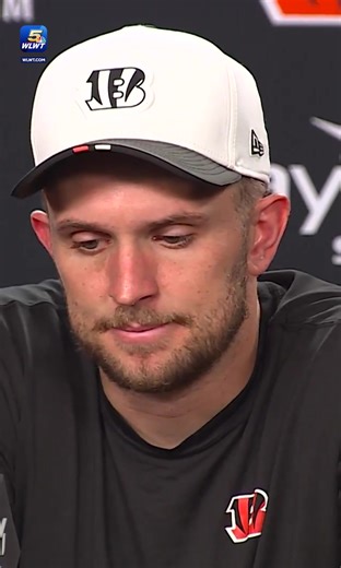 Jake Browning admits the mental toll of being a backup is a lot. Now, as QB1, he says preparing for Sunday's game against the Vikings is easier. https://www.wlwt.com/article/jake-browning-cincinnati-bengals-vikings-week-3/66474093 | WLWT